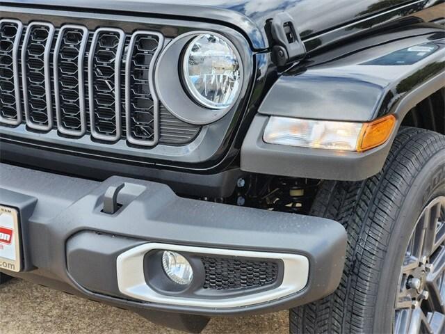 new 2024 Jeep Gladiator car, priced at $41,899