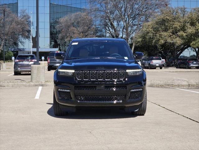 new 2025 Jeep Grand Cherokee L car, priced at $66,455