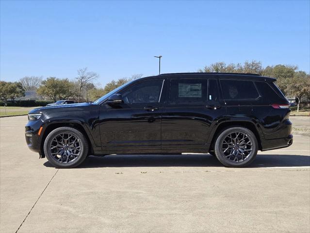 new 2025 Jeep Grand Cherokee L car, priced at $66,455