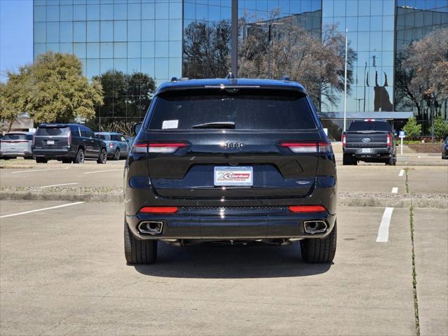 new 2025 Jeep Grand Cherokee L car, priced at $66,455