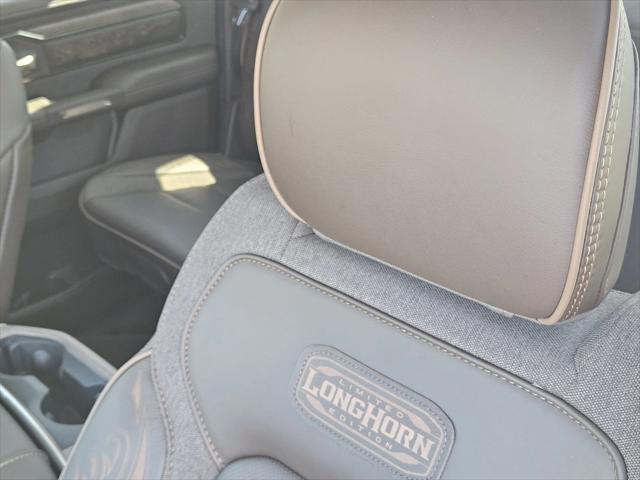 new 2025 Ram 1500 car, priced at $75,628