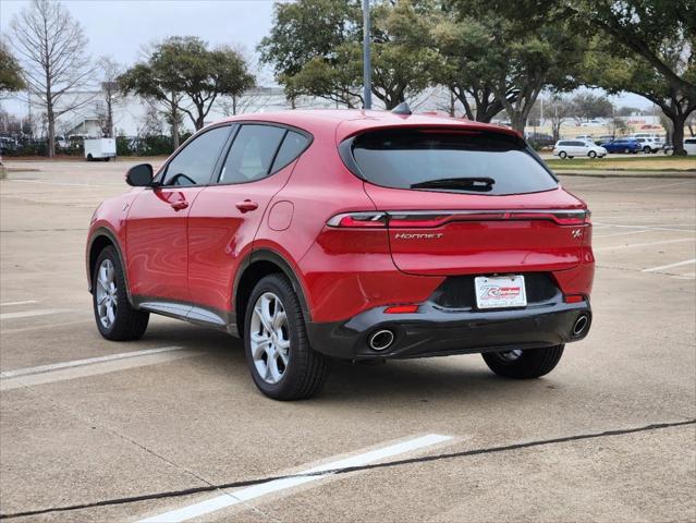 new 2024 Dodge Hornet car, priced at $31,202