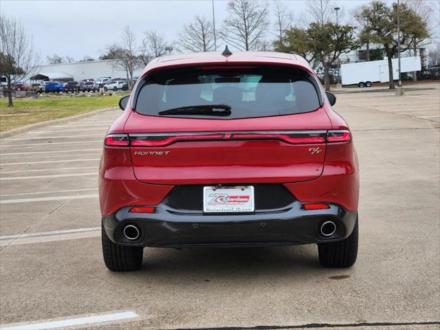 new 2024 Dodge Hornet car, priced at $31,202