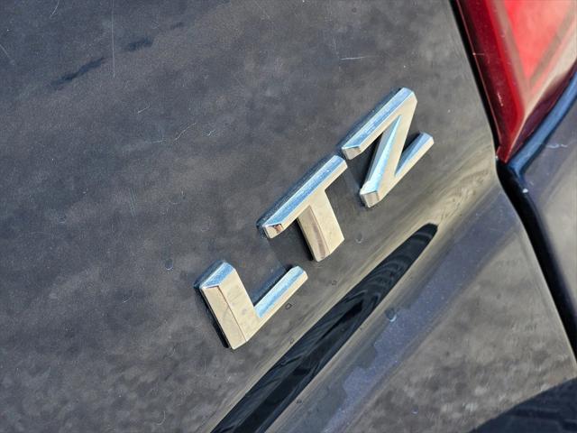 used 2020 Chevrolet Silverado 1500 car, priced at $31,800
