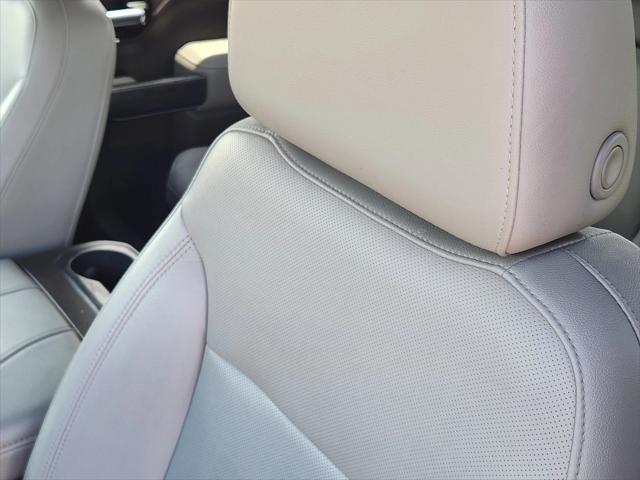 used 2020 Chevrolet Silverado 1500 car, priced at $31,800