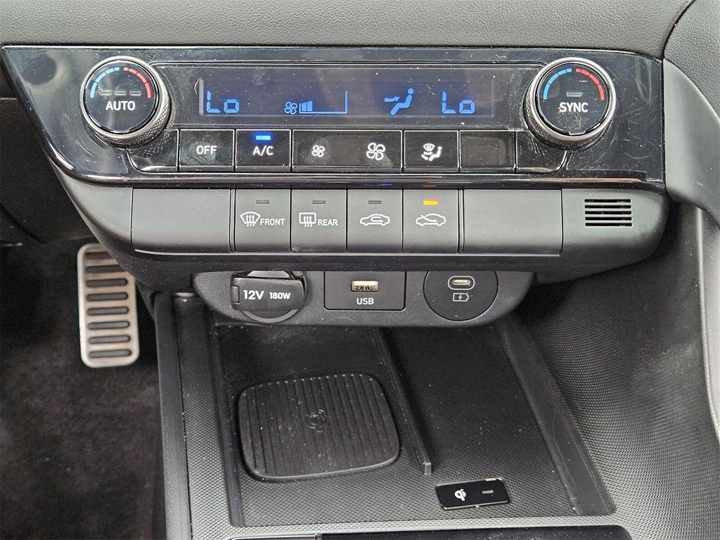 used 2025 Hyundai Elantra car, priced at $21,817
