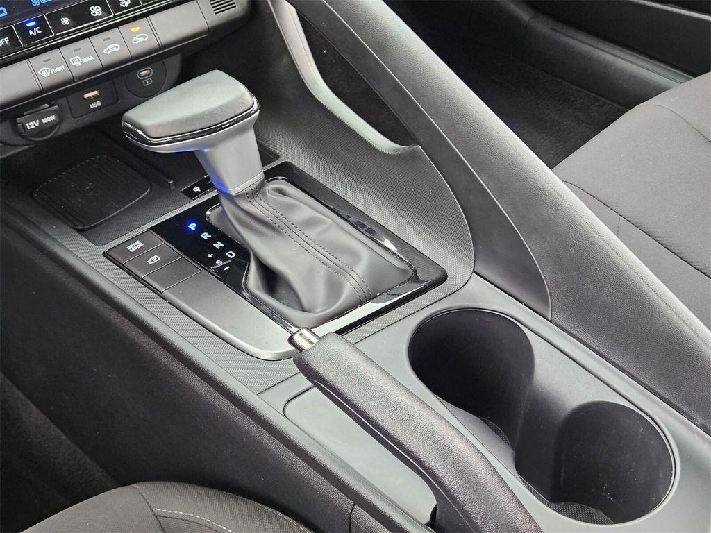 used 2025 Hyundai Elantra car, priced at $21,817