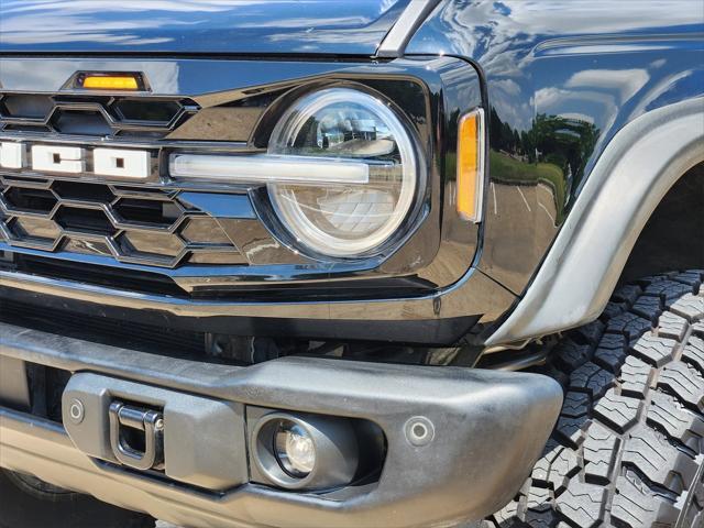 used 2023 Ford Bronco car, priced at $49,000