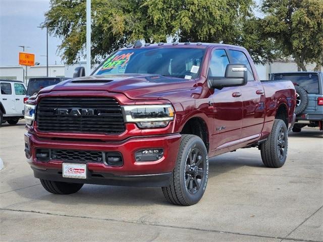 new 2024 Ram 2500 car, priced at $74,000