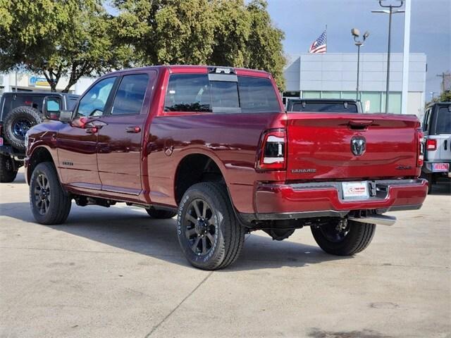 new 2024 Ram 2500 car, priced at $74,000