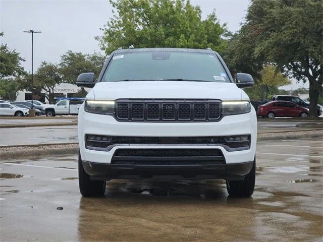 new 2024 Jeep Grand Wagoneer car, priced at $97,898