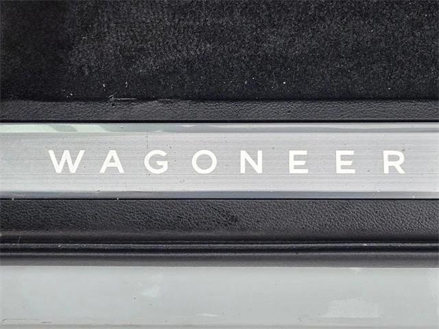 new 2024 Jeep Grand Wagoneer car, priced at $97,898