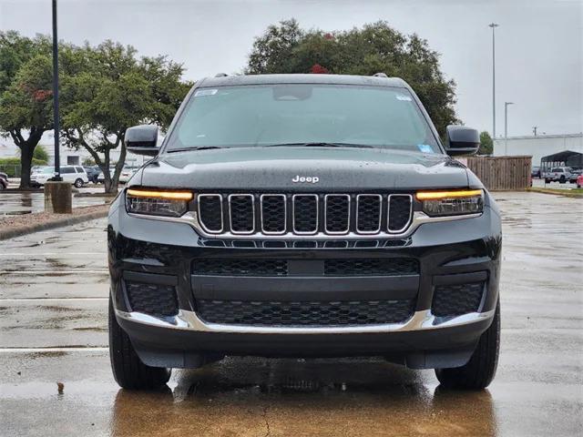 new 2024 Jeep Grand Cherokee L car, priced at $34,799