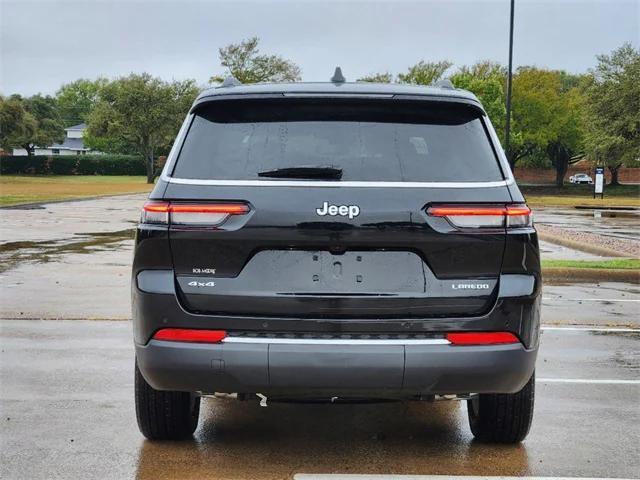 new 2024 Jeep Grand Cherokee L car, priced at $34,799