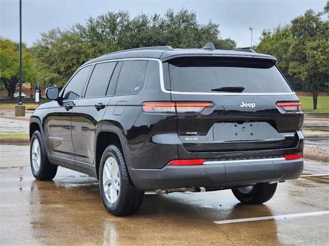 new 2024 Jeep Grand Cherokee L car, priced at $34,799