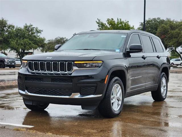 new 2024 Jeep Grand Cherokee L car, priced at $34,799