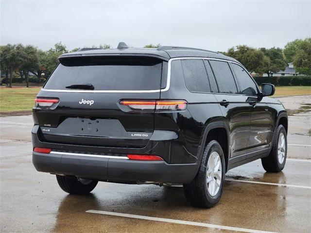 new 2024 Jeep Grand Cherokee L car, priced at $34,799