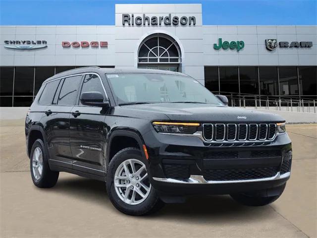 new 2024 Jeep Grand Cherokee L car, priced at $34,799