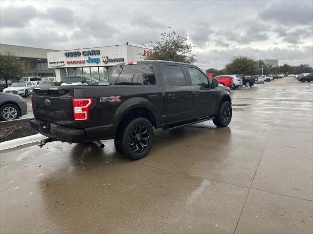 used 2019 Ford F-150 car, priced at $22,998