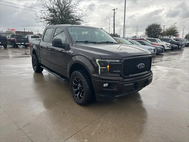 used 2019 Ford F-150 car, priced at $22,998