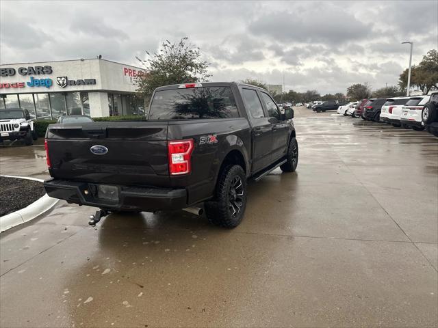 used 2019 Ford F-150 car, priced at $22,998