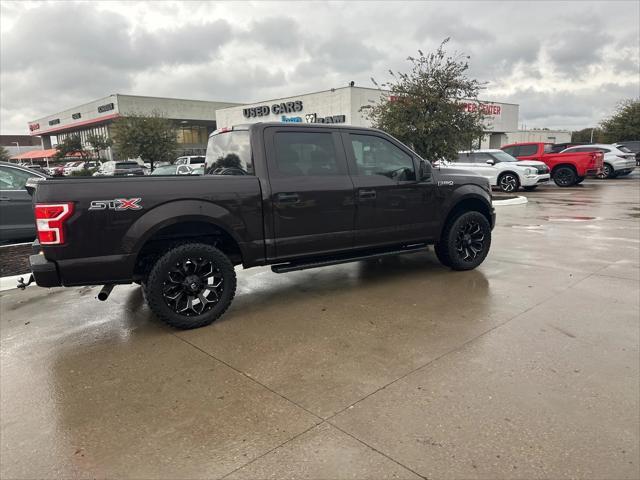 used 2019 Ford F-150 car, priced at $22,998