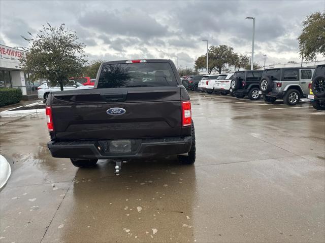 used 2019 Ford F-150 car, priced at $22,998