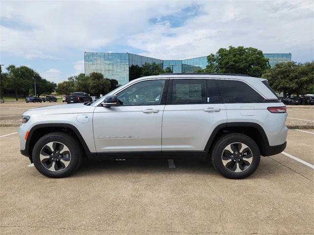 new 2024 Jeep Grand Cherokee 4xe car, priced at $49,908