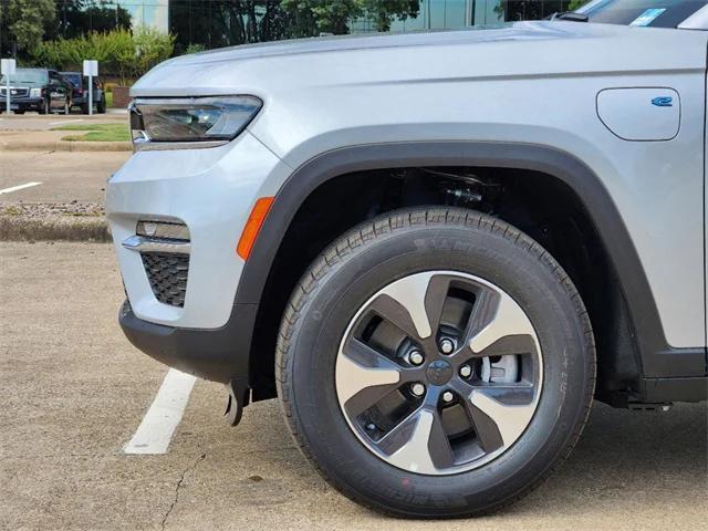 new 2024 Jeep Grand Cherokee 4xe car, priced at $49,908