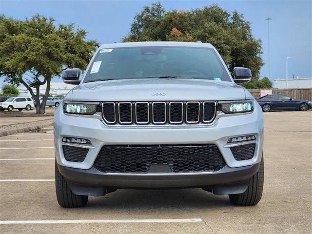 new 2024 Jeep Grand Cherokee 4xe car, priced at $49,908