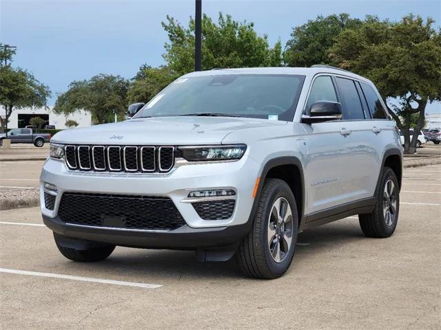 new 2024 Jeep Grand Cherokee 4xe car, priced at $49,908