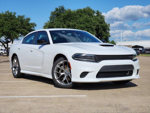 used 2023 Dodge Charger car, priced at $25,000