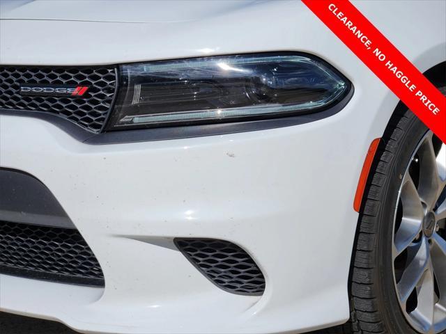 used 2023 Dodge Charger car, priced at $23,599