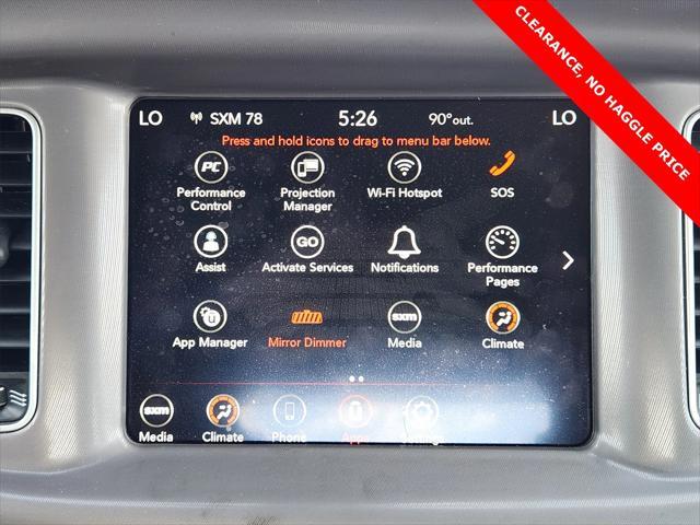 used 2023 Dodge Charger car, priced at $23,599