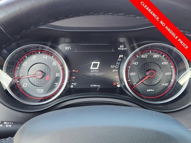 used 2023 Dodge Charger car, priced at $23,599