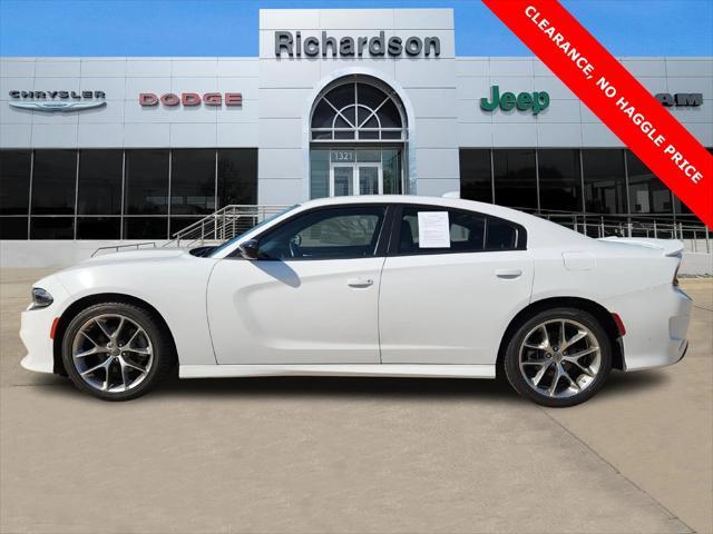 used 2023 Dodge Charger car, priced at $23,599