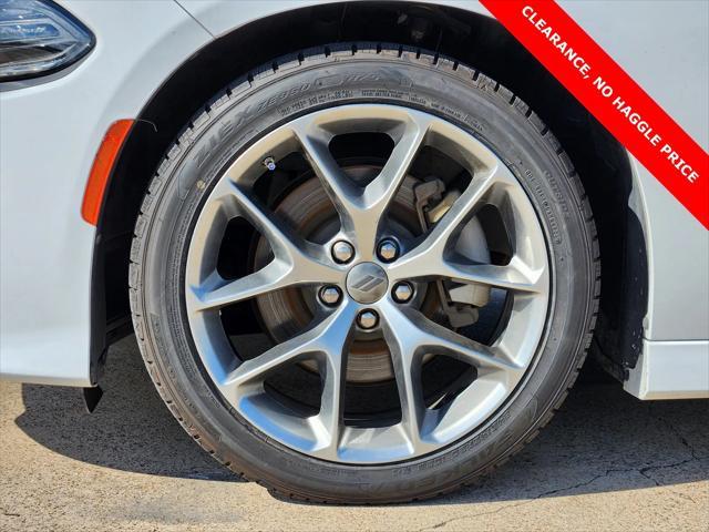 used 2023 Dodge Charger car, priced at $23,599