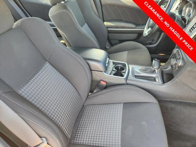 used 2023 Dodge Charger car, priced at $23,599