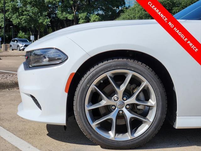 used 2023 Dodge Charger car, priced at $23,599