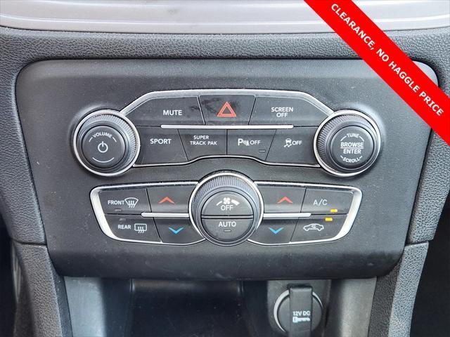 used 2023 Dodge Charger car, priced at $23,599
