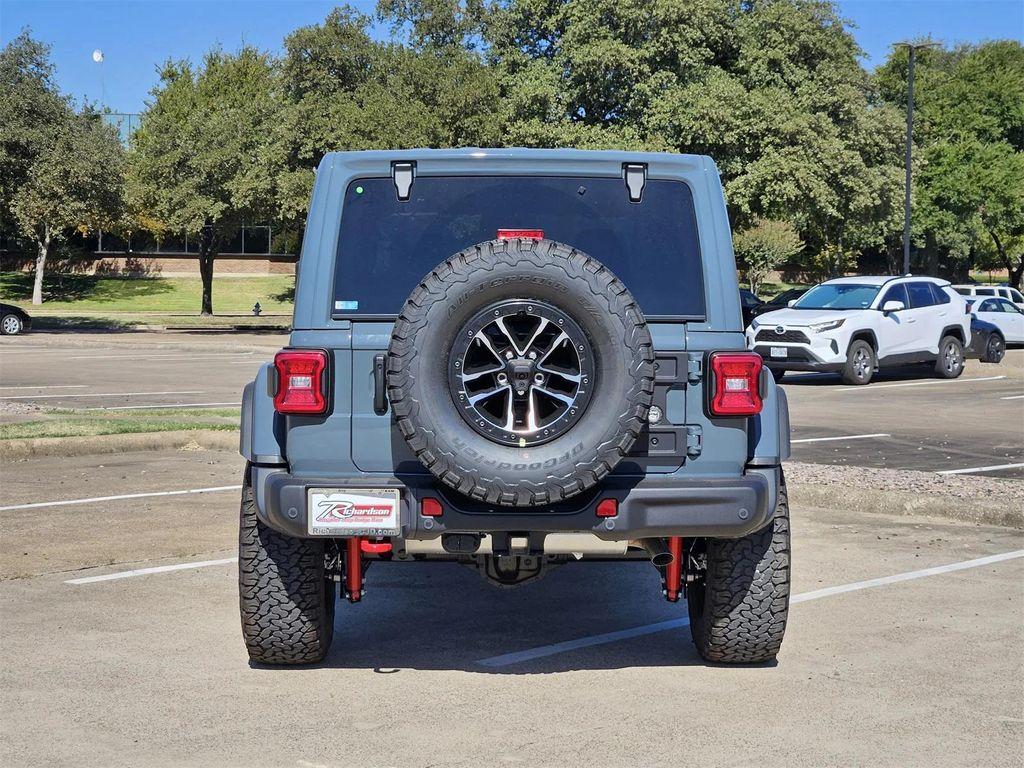 new 2025 Jeep Wrangler car, priced at $64,745