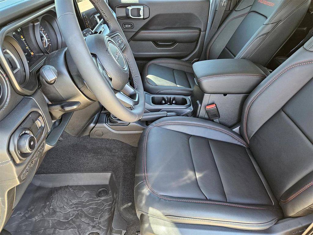 new 2025 Jeep Wrangler car, priced at $64,745