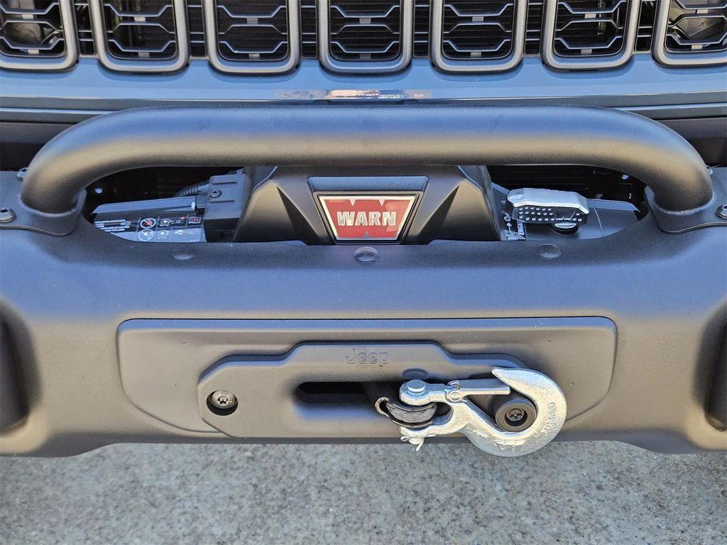 new 2025 Jeep Wrangler car, priced at $64,745