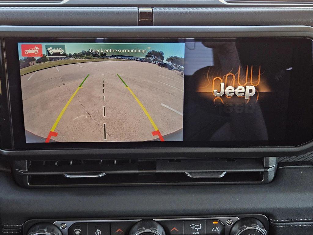 new 2025 Jeep Wrangler car, priced at $64,745