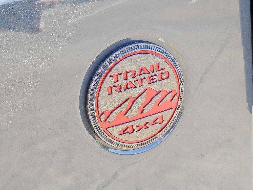 new 2025 Jeep Wrangler car, priced at $64,745