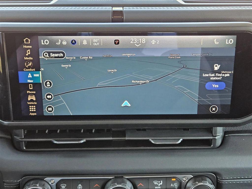 new 2025 Jeep Wrangler car, priced at $64,745