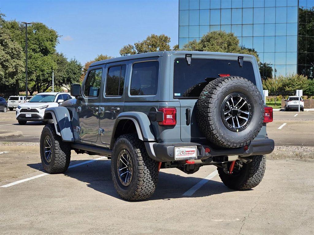 new 2025 Jeep Wrangler car, priced at $64,745