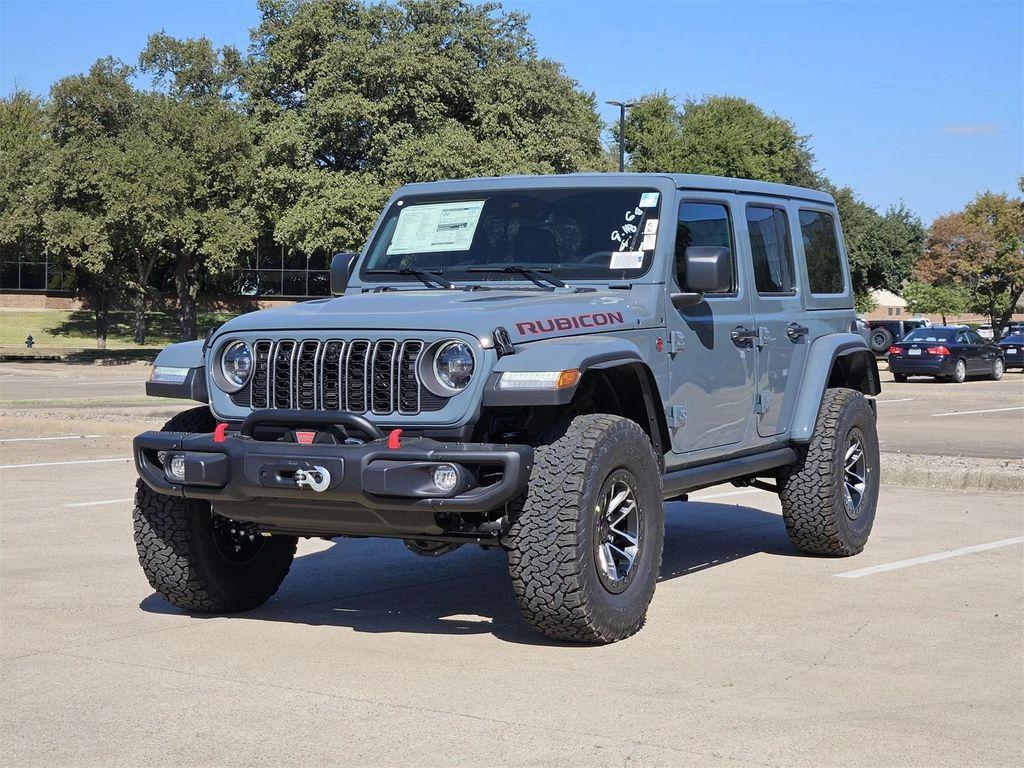 new 2025 Jeep Wrangler car, priced at $64,745