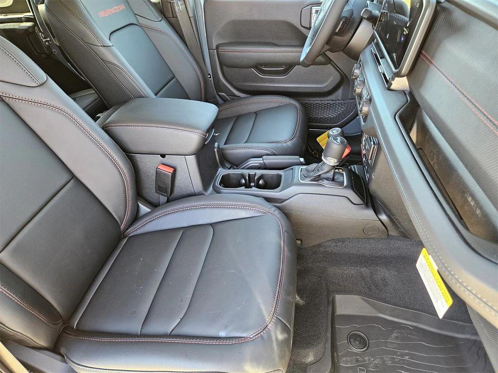 new 2025 Jeep Wrangler car, priced at $64,745