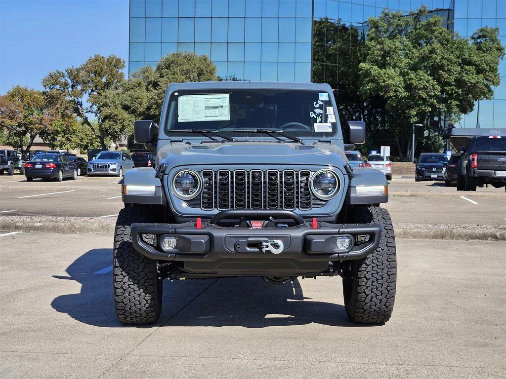 new 2025 Jeep Wrangler car, priced at $64,745